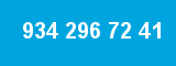 934 296 72 41